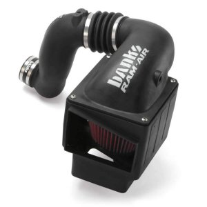 Dodge Ram 2500 Performance Air Intake - Banks Power - Ram-Air, Oiled Filter, Cold Air Intake System - `03-`07